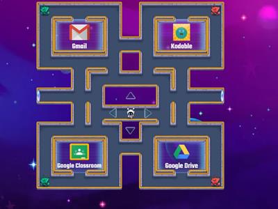 Maze Chase: Online Platforms