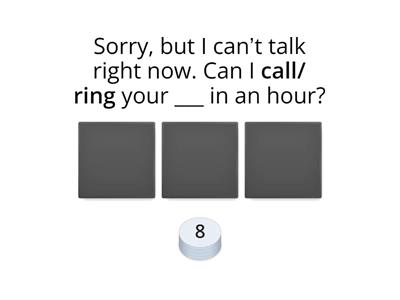 Phone language