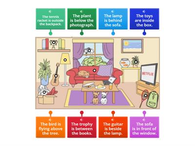 G3 EAL Prepositions of Place 1