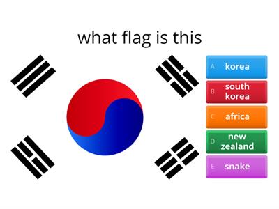 flags