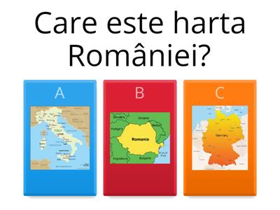 Romania, ţara mea!