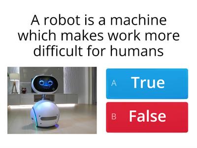 Technology - robots
