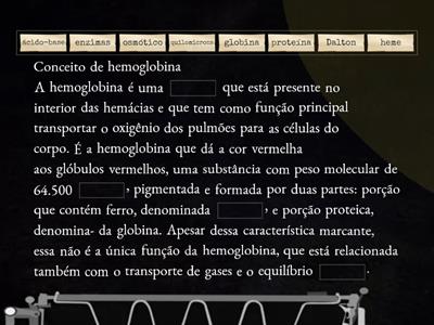 ESTUDO DIRIGIDO HEMATOLOGIA CLÍNICA 