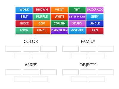 Group Sort