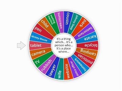 Relative clauses - Teaching resources