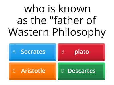 world of philosophy 