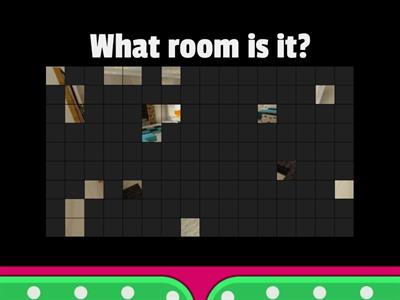 Guess the room!