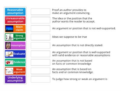 L6 Week 5 Language for critical thinking