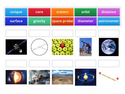 Oxford Discover 4 Unit 2 Vocabulary