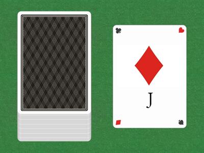 Deck of Cards (52)