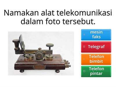  TELEKOMUNIKASI DI MALAYSIA ulang kaji