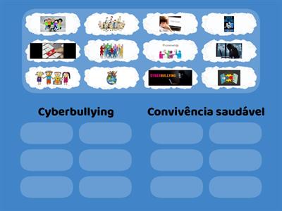Cyberbullying e convivência saudável 