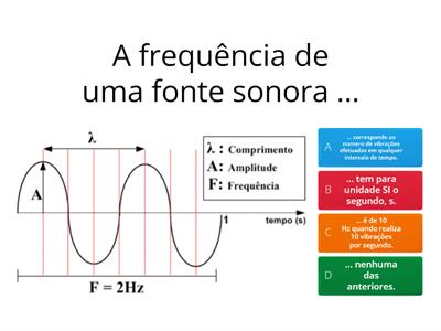 8ºAno - SOM e LUZ