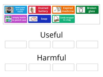 magalang  Harmful or Useful Formative