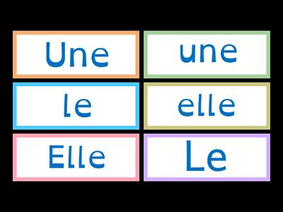 Module 3 - Décodi - Mots outils pareils - PE