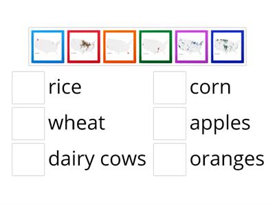 SHORTER matching 5.1 Intro to Ag/Do You Know Where Your Food Comes From? (source: WaPost 2015)