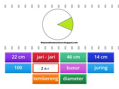 Lingkaran Kelas 6