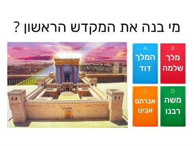 חידון ירושלים 