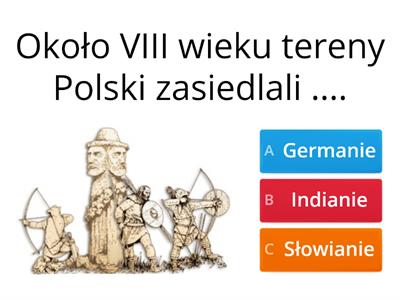Początki państwa polskiego