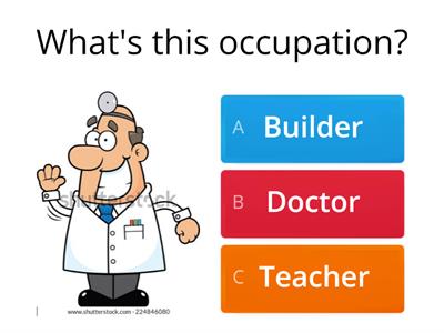 Occupations