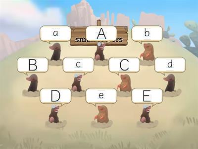 abc Lowercase letters