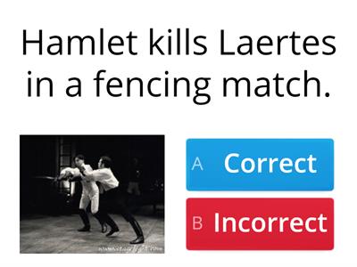 Quiz: "Hamlet" (by Roberta Miscia)