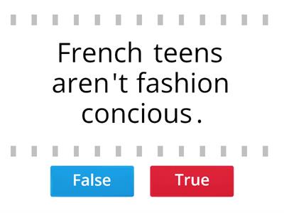 Teen Culture in France