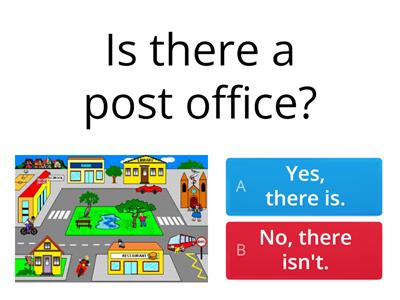 There is/are - Prepositions 