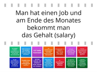 German Employability topic