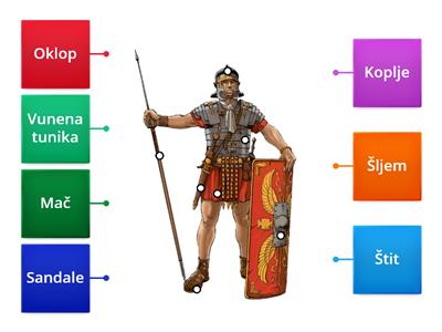 Rimski legionar