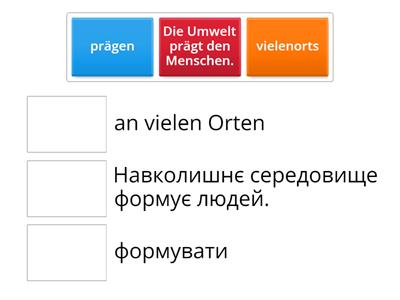 Reisefieber / B2 Goethe / UA DE