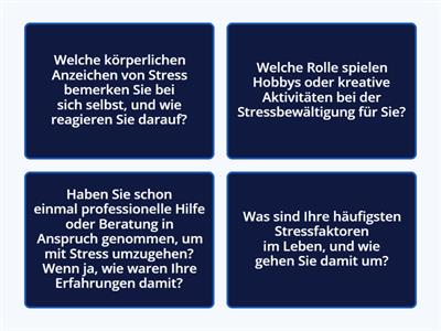 Wellness für die Seele