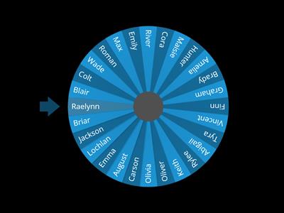 Bustos Class Spinner