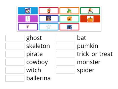 Halloween super minds 2