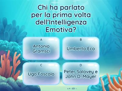 Quiz Empatia e Intelligenza Emotiva