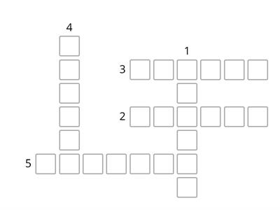 EPP Crossword Puzzle