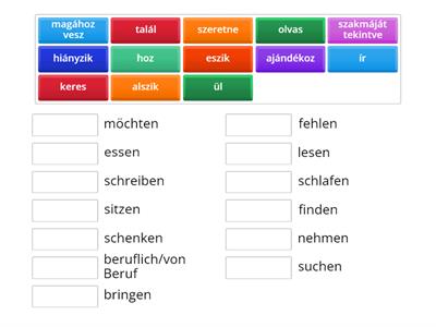 Deutscher Wortschatz A1-1