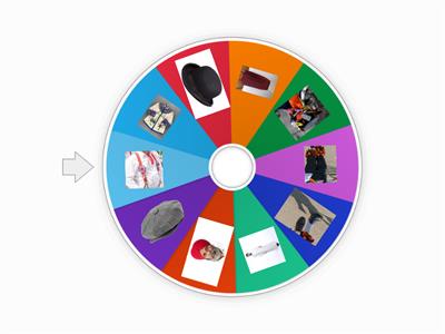 Costumes Spinner