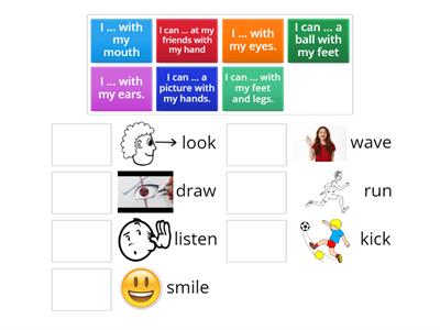 Fun for starters. U.7 wordlist 