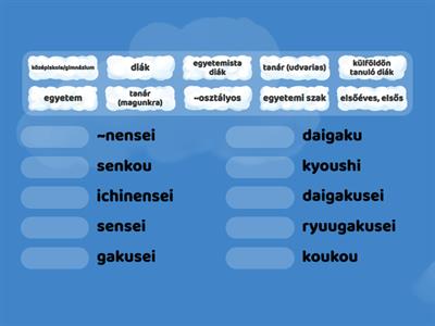 Genki L1 Goi (School) EASY