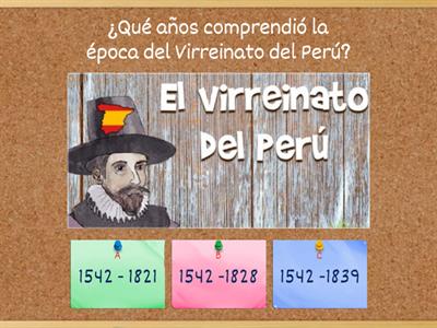 EP4 - VIRREINATO DEL PERÚ - EESPPA