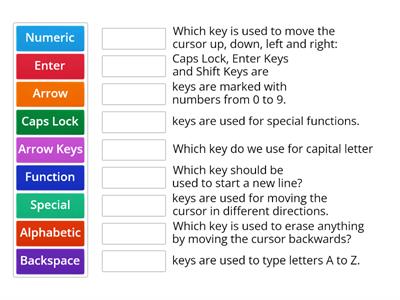 Computer Keyboard