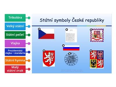 Státní symboly ČR