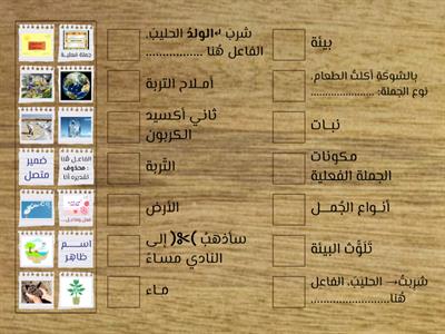 (W3 of Sep)-الجملة الفعلية-مراجعــــة عامــة 