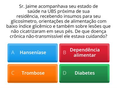 Enfermagem na Terceira Idade