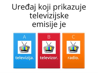 Televizija