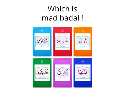 Mad Badal