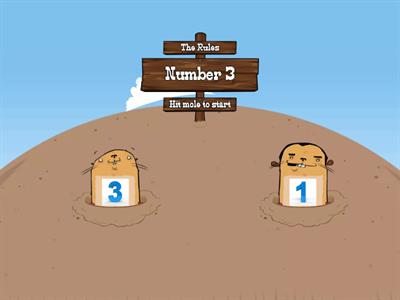 Number Recognition - 3
