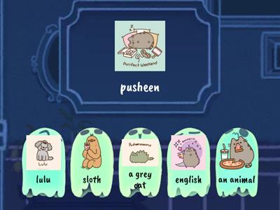 Pusheen