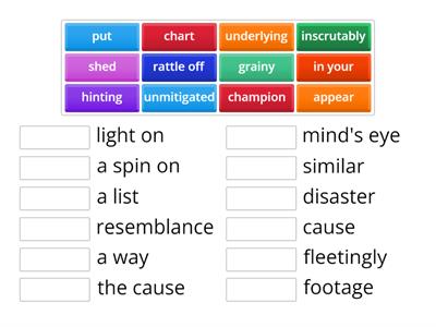 cpe expressions